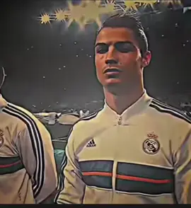 كرستيانو رونالدو ❤ معه ريال مدريد 🥰