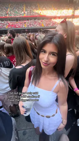 thankyou all for coming #fyp #forupage #lanadelrey #cardiff 