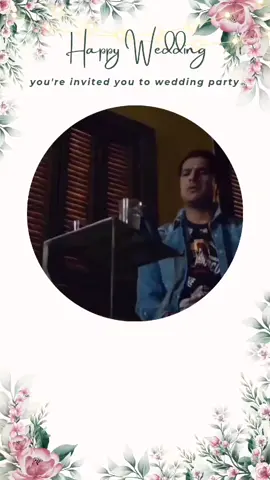 الفرحة المنتظرة 🏃‍♀️😂دعوة زفاف  تصميم دعوتك عندنا وبسعر مميز 🫡