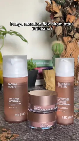 Mulai rawat kulitmu dengan paket lengkap dari MKSKIN.✨ #MKSKIN #SkincareRoutine #KulitGlowing #maharanikemala #mkskincare #skincare #mkskinstore #fyp 