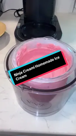 I used the Ninja Creami 7-in-1 to make homemade strawberry ice cream—and it turned out so good, I am never going back to store-bought 🍓🍦 This machine is a total game changer for frozen treats. From ice cream to smoothie bowls to sorbet, it does it all with just the push of a button. #NinjaCreami #homemadeicecream #strawberryicecream #frozentreats #kitchengadgets #icecream #SummerDessert #dealsforyoudays #tiktokshopcreatorpicks @Ninja Kitchen 