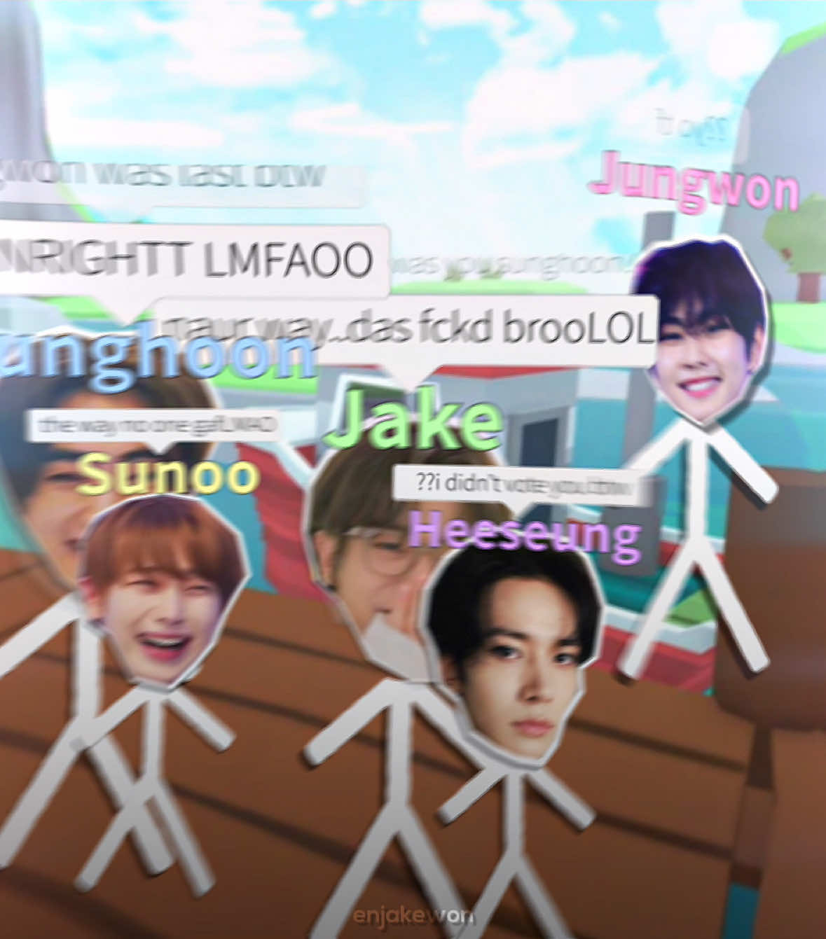 #JUNGWON ; [edit:yes THIS is the og let’s stop the angry cmmts/dms LMAO] jungwon id NEVER vote u off broo... ʷʰᶦᶜʰ ᶦˢ ʷʰʸ ʸᵒᵘ ˢʰᵒᵘˡᵈ ᵍᶦᵛᵉ ᵐᵉ ᵃ ᶜʰᵃⁿᶜᵉ sdt @angelina ᡣ𐭩  for@gis @kiki ۶ৎ @𝘭𝘢𝘷♡ @Derek｡⋆୨୧˚  cc tintlors intro ib haesify sc me/hcvney #enhypen #kpop #enjakewon #xyzbca #fypシ #fypツ #edit #fyp #roblox  5th game is supposed to be royal high btw 🥲🥲