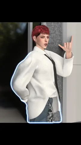 Soda pop🍾 #challenge #thesims4 #kpopdemonhunters #เดอะซิมส์4 