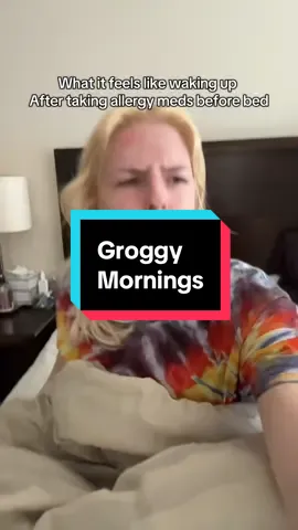 The grogginess is unreal #sleepyaf #groggy #relatableaf #morningbrainfog #nextdayzombie