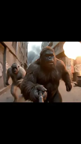 Vacaciones extremas 🍌🦍 #israel #viralvideos #bigfoot #vlogsdiarios 