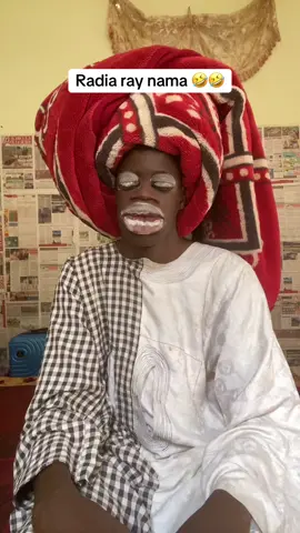 Radia ray nama 🤣🤣néna daniou ko wantére 😂🤣li meune nama ray😂😂#tiktoksenegal🇸🇳 #pourtoi🇸🇳 #galsentiktok #senegalaise_tik_tok #percersurtiktok #faitmoipercerwhesh #fyp #221tiktokgalsen🇸🇳 #221🇸🇳 #humor 