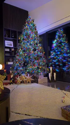 When do you start decorating?🎄😍#christmas #christmas2025 #christmastree #weihnachten #winter #christmasmood #snow #schnee #christmasdecor 