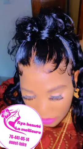 #kya beauté @Rokhaya kharitou yayame 🥰❤️❤️ @𝓐𝓲𝓼𝓼𝓪𝓽𝔁𝔁l🫦 