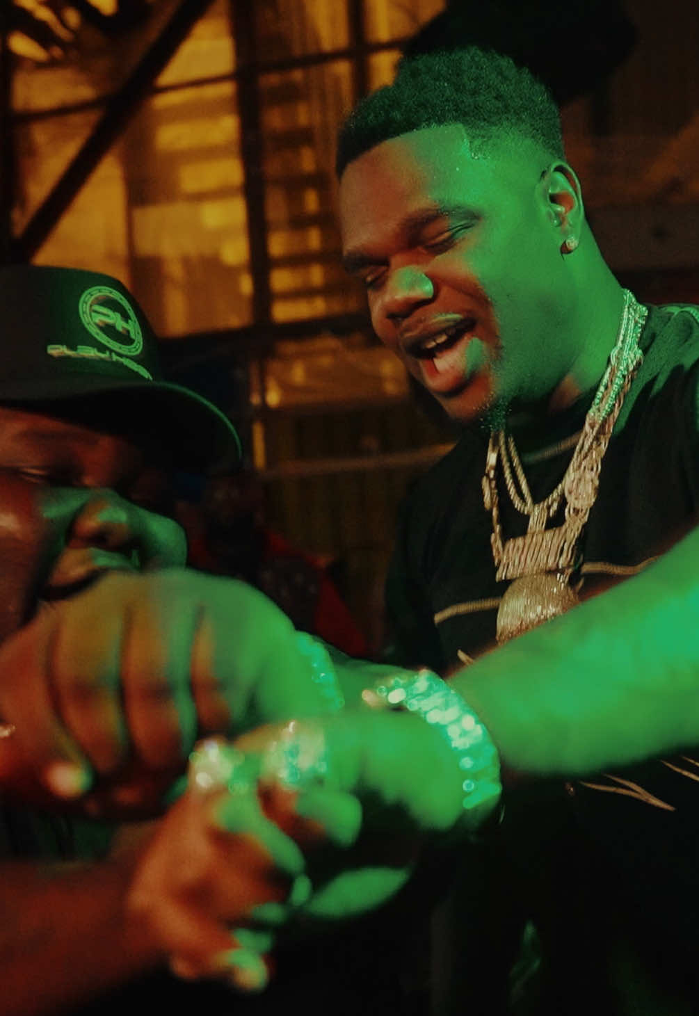 CLARITY DIAMONDS 💎 4 THE TIMES WE WAS ALL BLINDED🧑‍🦯🤞🏾🔥 @Fridayy PHILLY WAS CRAZY 