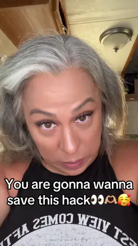Be sure to save this for later 🩷 #trending #silver #silversiaters #gray #grayhair #grayhairdontcare #grayhairtransition #fyp #foryou #foryoupage #grwm #grwmroutine #getreadywithme #summervibes #Summer #summerhair #amazon #amazonfinds #hairextension 