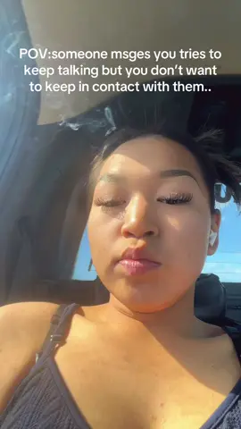 Finally msges me out of the blue after so many years and keep saying they love and miss you but only says online not in person 🤔🤣😤🙄