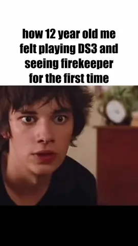 firekeeper a baddie #memes #gaming #darksouls3 #darksouls #meme #baddie #soulslike 