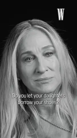 ‘And Just Like That…’ #SarahJessicaParker’s twin daughters, who turn 16 in June, have outgrown their mom’s dream shoe collection. #SATC #AJLT