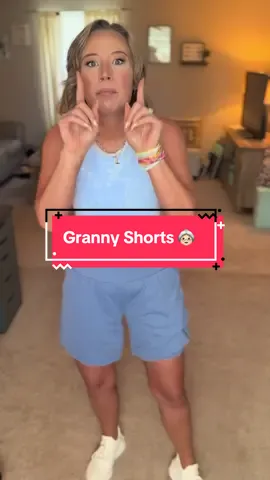Replying to @Lavina For my grannies, aunties, and anyone who doesn’t want their cheeks out—these 7” Halara shorts are IT. Modest but make it sporty. #HalaraFinds #7InchShorts #TallGirlStyle #MomApproved #ModestActivewear #TikTokMadeMeBuyIt #TikTokFinds #ViralShorts #ActivewearStyle #TikTokShopCreatorPicks #TikTokShopSummerTurnUp #dealsforyoudays #GrannyShorts #GrandmaShorts #ShortsForGrannies #millenial #millenialstyle #longlengthshorts #tallgirlshorts #tallgirlstyle 