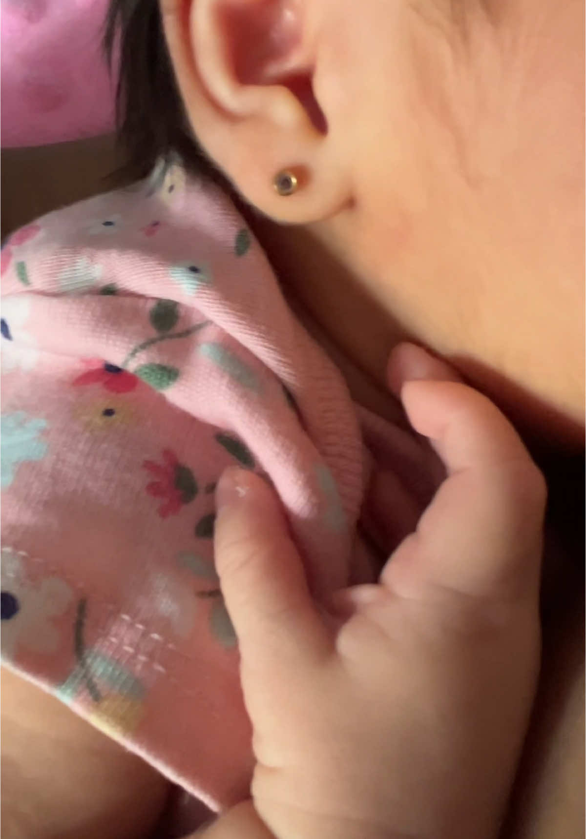 Al fin conmigo mi princesa 🥰