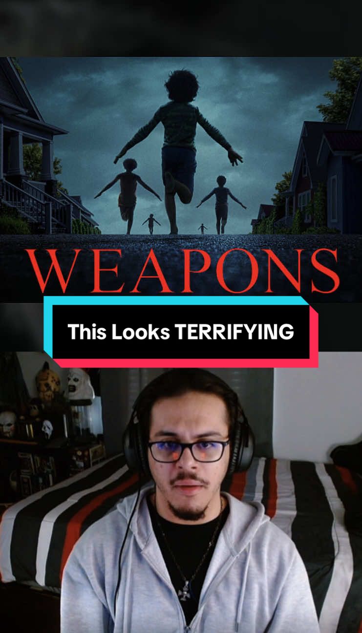 Weapons Trailer | The people of Maybrook have a TERRIFYING story to tell @Warner Bros. @WarnerBrosHorror #weapons #weaponsmovie #horror #horrortok #scary #horrormovie #horrormovies #movie #movies #movietok #reaction #whattowatch #trending #news #fyp #matt1080p #tiktokscenescontest 