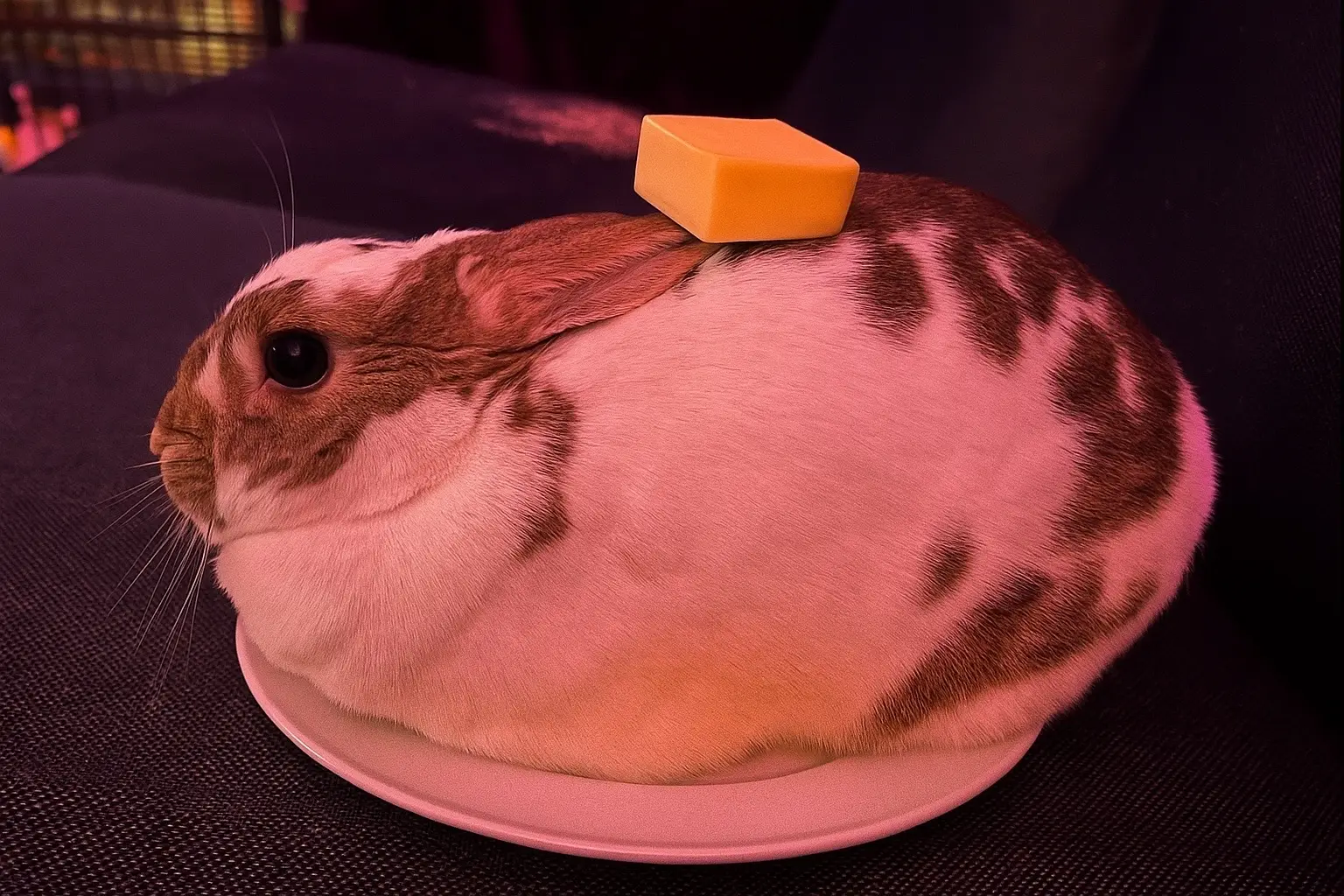 #bobbytherabbit #real #bnuy