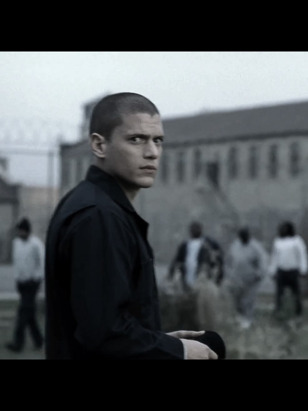 scofield 😢  #micheelscofeld #prisonbreak #edit #fyp #مايكل_سكوفيلد #بريزون_بريك 