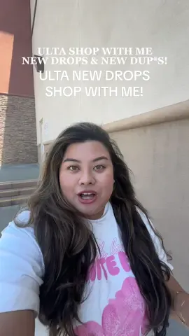 Come shop with me at Ulta for new drops & new dupès! THIS IS CRAZY GOOD! 🤭 #ulta #ultashopping #ultahaul #ultabeauty #rhodeglazingmilk #bubbleskincare #elf #elfvitamincserum #ultafinds #ultamusthaves #ultaskintok #blush @elfcosmetics @Bubble Skincare @anua_global @Morphe Cosmetics 