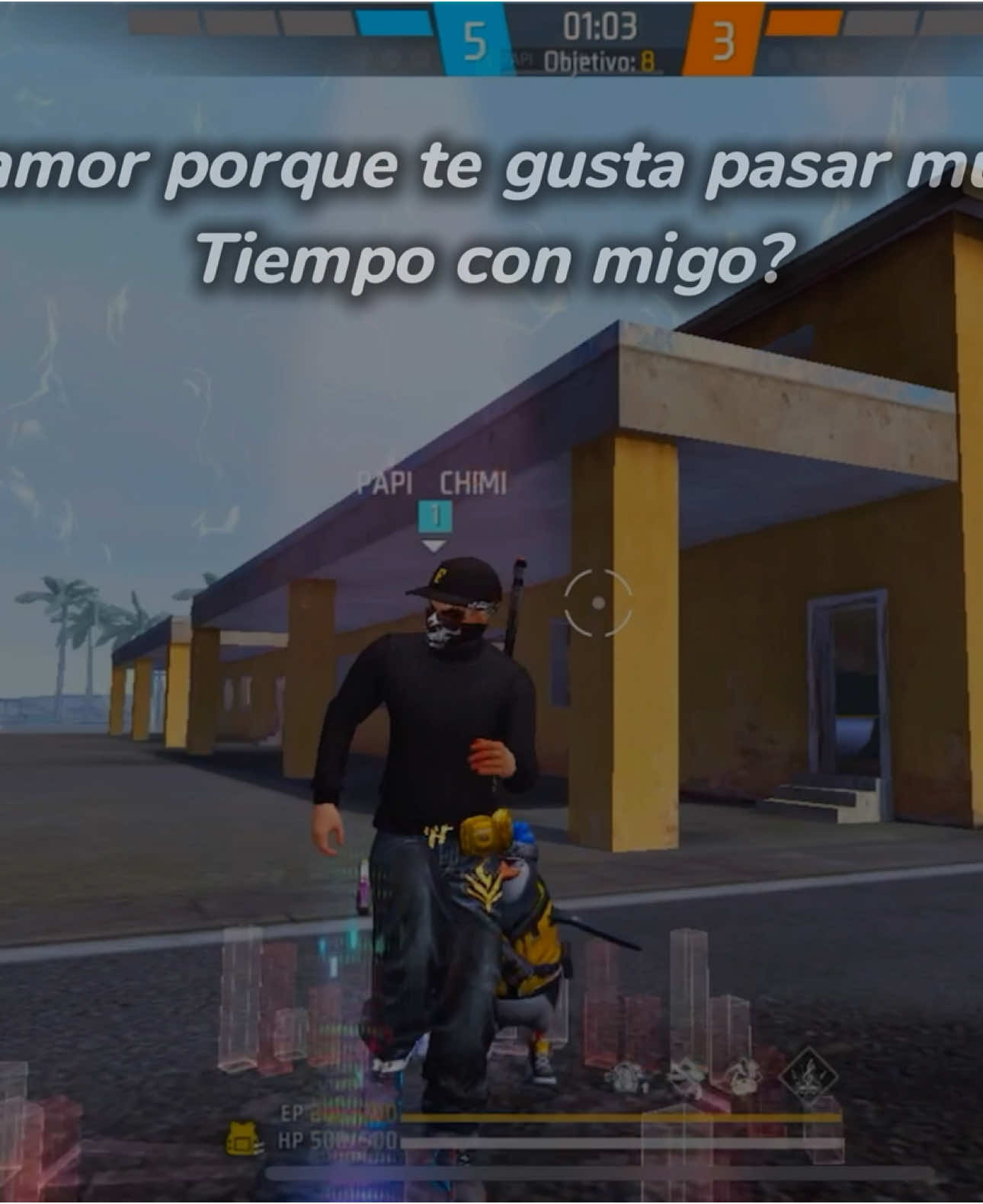 Etiquétala 😻#parati #viral #garena #frefire #foryoupague #clipinsanos #pyf #pvp #lentejas 