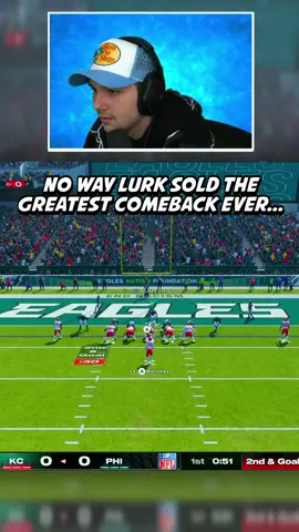NO WAY IT ENDED LIKE THIS😂 #madden #madden25 #maddenultimateteam #collegefootball25 