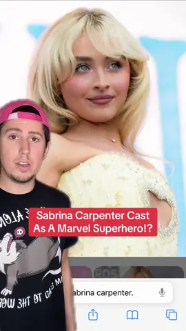 What do you think about this? #greenscreen #sabrinacarpenter #news #celebrity #gossip 