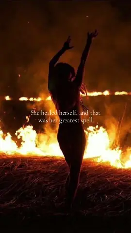 She soaked in silence, and rose in power  #WitchTok  #FeministWitch  #AncestralPower #WitchcraftIsResistance #ReclaimTheWitch #MagicAndMemory #SheWasNotAFable #BurnedButNotBroken #DivineFeminine #WitchesOfTikTok 
