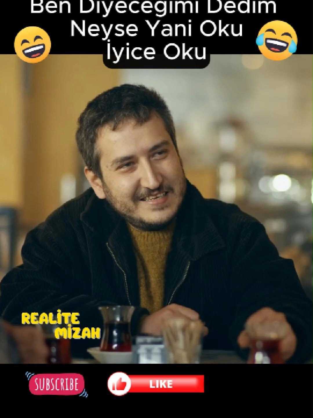 Gibi Dizisi | Eğitim Durumunuz Neydi? Komedi türünde Gibi isimli dizi ana karakterleri arasında Feyyaz Yiğit tarafından sergilenen Yılmaz karakteriyle karşısındakine eğitim durumunu sorması ve cevap sonrası komik bir kesit #komedi #keşfetteyizzz #komik #keşfet #dizi
