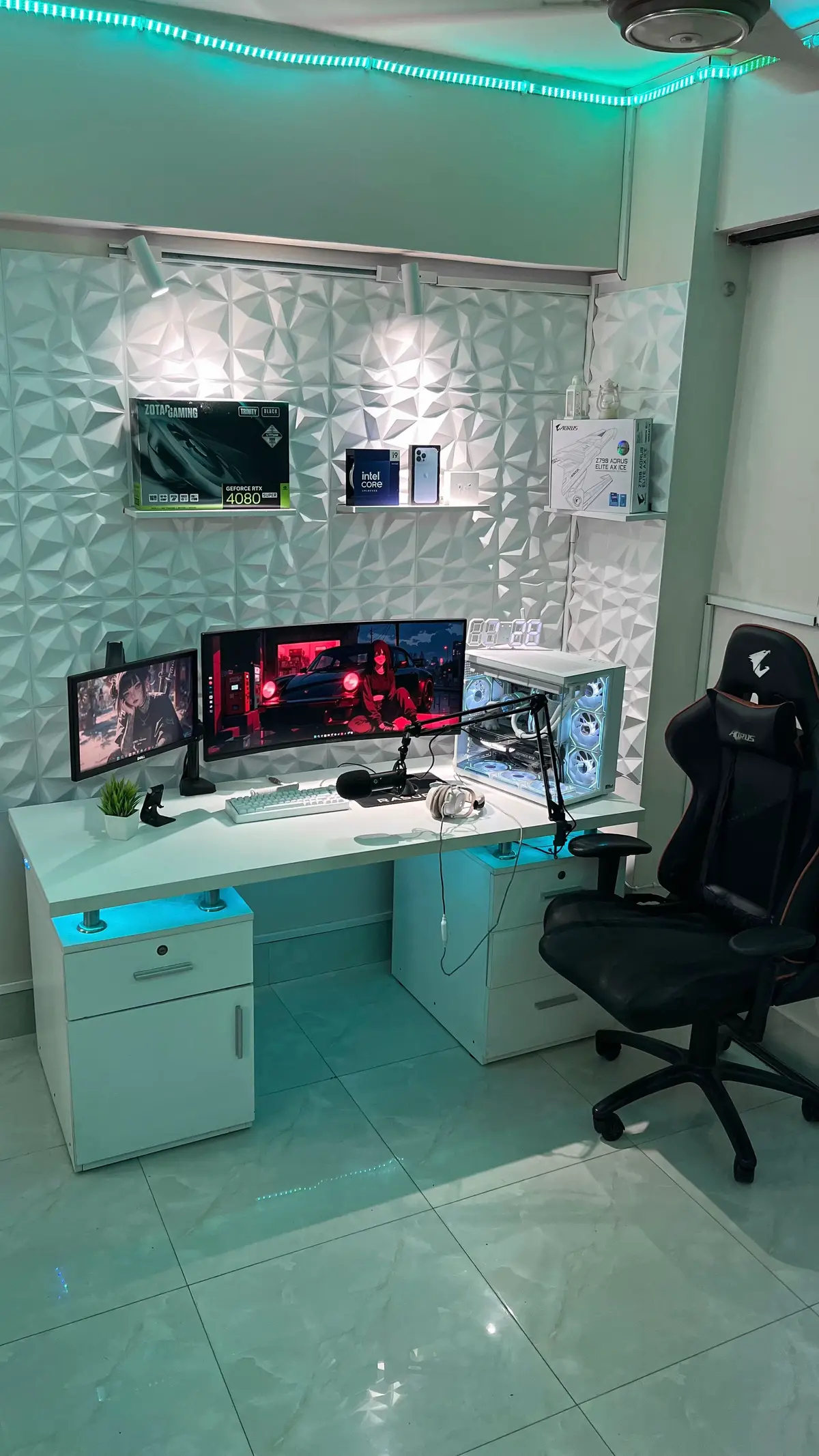 #gamingpc #pc #i914900k #rtx4080super #bangladesh