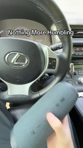 Truly humbling when you have to bust out the JBL speaker to listen to music in the car. Whatever the reason be it’s just not as good as the cars speakers #cars #carcommunity #fyp #foryoupage #funny #therealphillips35 