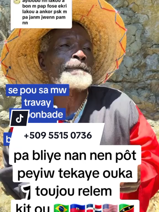 relem pou tou problèm mistik ougen nan laviw la ayi bobo #haitiennetiktok🇭🇹🇭🇹🇭🇹🇭🇹😍😍😍😍 #viralvideos #vuis 