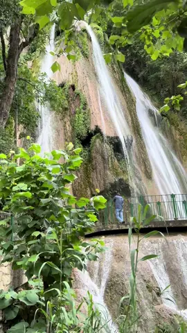 Don’t be a hater! #waterfall #coladecaballo #dontbeahater #fyp #debtfreejourney #debtpayoffjourney #watchtillend 