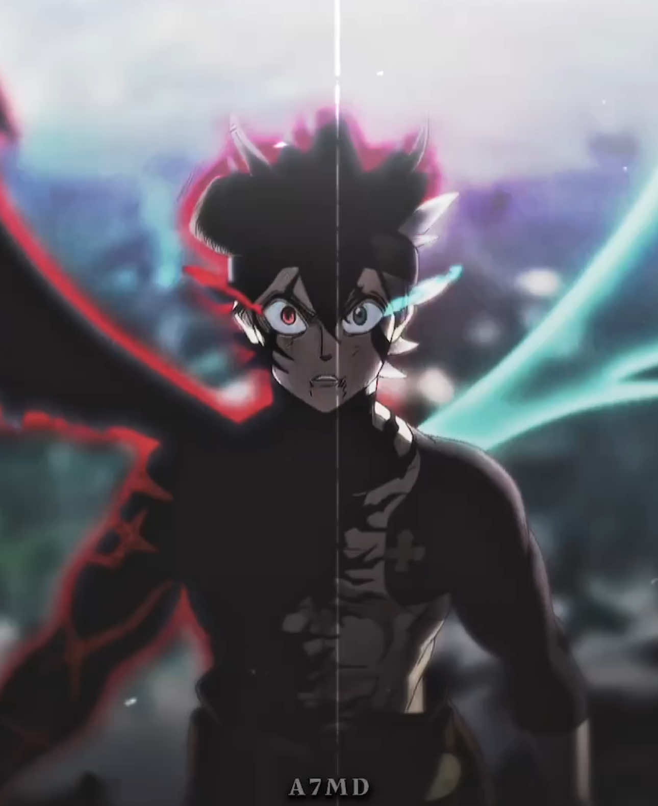 الحب استا😍❤️‍🔥🫶🏻. #Asta #blackclover #astaedit #animeedit #fyp #foryou #viral #parati #Anime #Edit #alightmotion #TikTok #tiktoklongs #Saixem #Team_Dark #Ahmed @احَــمــد @! 𝐐𝐮𝐫𝐚𝐧ﷺ📚 