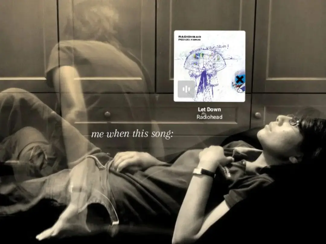 #radiohead #letdown #letdownradiohead #reels #reelsinstagram #overlays #recommendations #songlyrics #popmusic #trendingsound #rnbsongs #albumcover #overlays #recommendations #songlyrics #popmusic #trendingsound #rnbsongs #albumcover #fy #band #sound #lyricsedit #fyfyfyfyfyfyfyfyfyfyfyfyfyfyfyfyfyfy #concert #undergroundmusiclover #englishsong #spotify #lyrics #music #undergroundmusic #viraltiktok #viralvideo #viral #fyppppppppppppppppppppppp #fypage #fyp #trendingvideos #trending #trendingmusic #foryorpage #foruyou #foryou #whatsappstatus #whatsappstatusvideo #saudiarabia #song #lyricssongs #capcut #foryoupageofficiall #soundviral #videoviral #videos #edit 