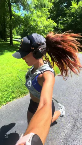 okay but hills & heat 🥵 #runtok #runnergirl #Fitness #midwest 