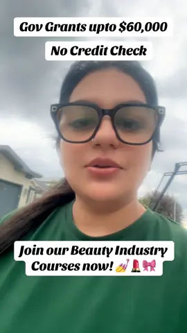 Funds available upto $60,000 for Beauty Courses #beauty #BeautyTok #brampton #mississauga #toronto #beautytips #surrey #winnipeg #manitoba #esthetician #hair #hairstyle 