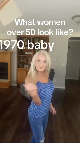 #WhatWomenOver50LookLike #FYP #Dance