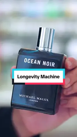 Ocean Noir by Michael Malul, One of the best every day fragrances I’ve found. #oceannoirmichealmulul #oceannoir #fragrance #fragrancetok #colognetok 