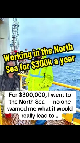 If you want to try NAD, leave a comment — I’ll tell you how to order 🛒⬇️✅  #WorkAbroad #SeafarerLife #NorthSea #VacationMode #WorkAtSea #OilandGas  