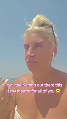 I take a deep breath today lol and laugh at them instead #fyp #theitalianrecoveringaddict #karen #america 