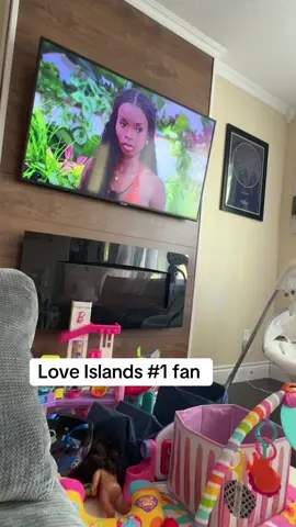 Does this make me a bad parent?  #LoveIsland #mom #girlmom #toddlermom #newborn 