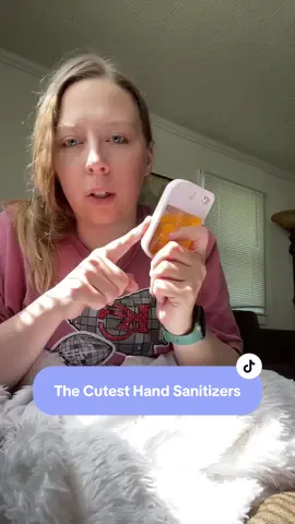My all time favorite spray hand sanitizer. They smell so good and don’t dry your hands out! #handsanitizer #travelessentials #newmommusthaves 