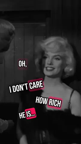 Take notes, gentlemen. ✍️🦷✍️ #dating #standards #oldhollywood #filmtok 