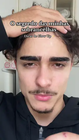 Tira essas pontas e me agradece depois  #looksmax #GlowUp #sobrancelhas #autocuidado #autoestima #toledox 
