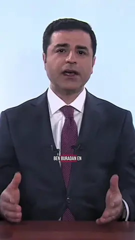 “Adalet zengin bir hazinedir, günü gelince herkese lazım olur..!                  #selahattindemirtasiçinadalet           #selahattindemirtas 