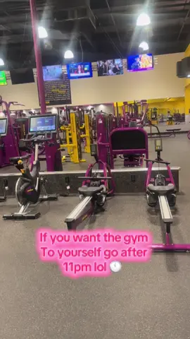 And they got new equipment! 🙌 no more waiting for the stair master lol #gym#GymTok#gymadvice#gymmotivation#GymLife#planetfitness#fyp