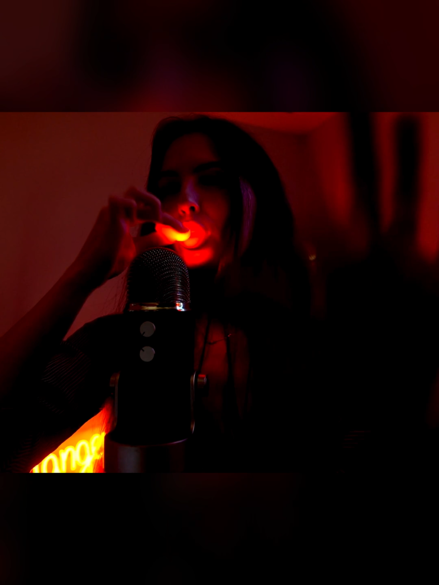 ASMR Magic Light #asmr #asmrlight #tangerin #tangerinasmr
