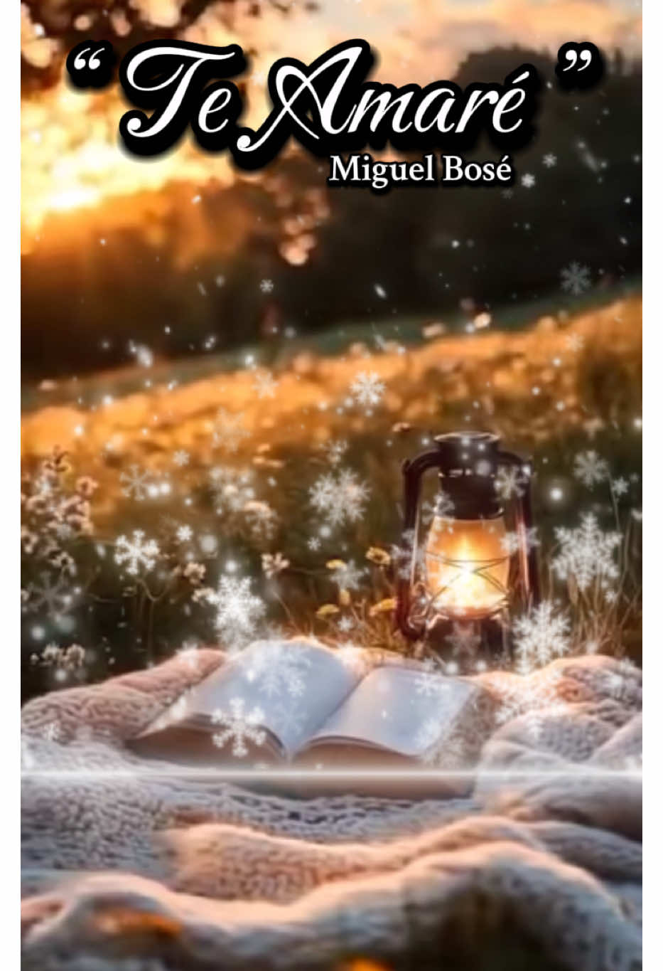 En secreto y en silencio… te amaré 🥰😌🥰 Contenido: 🎵Te Amaré - Miguel Bosé (1984) Generó - Pop #musica #pop #musicadelrecuerdo#canionesparadedicar #teamare #miguelbose #paisajesnaturales #atardeceres🌅 #floresbellas #fyp 