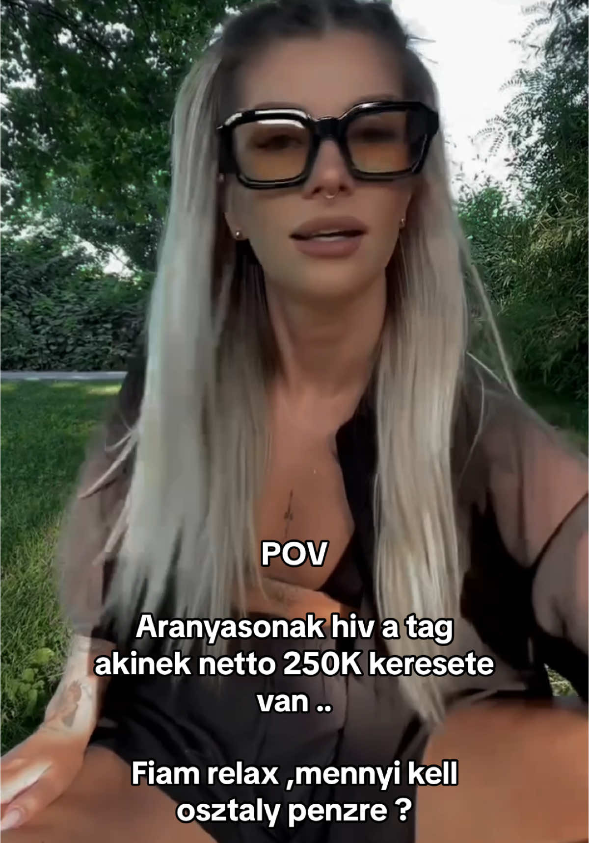 Mennyit utaljak ? #foryou #fyp #nekedbelegyen #neked #foryoupage 