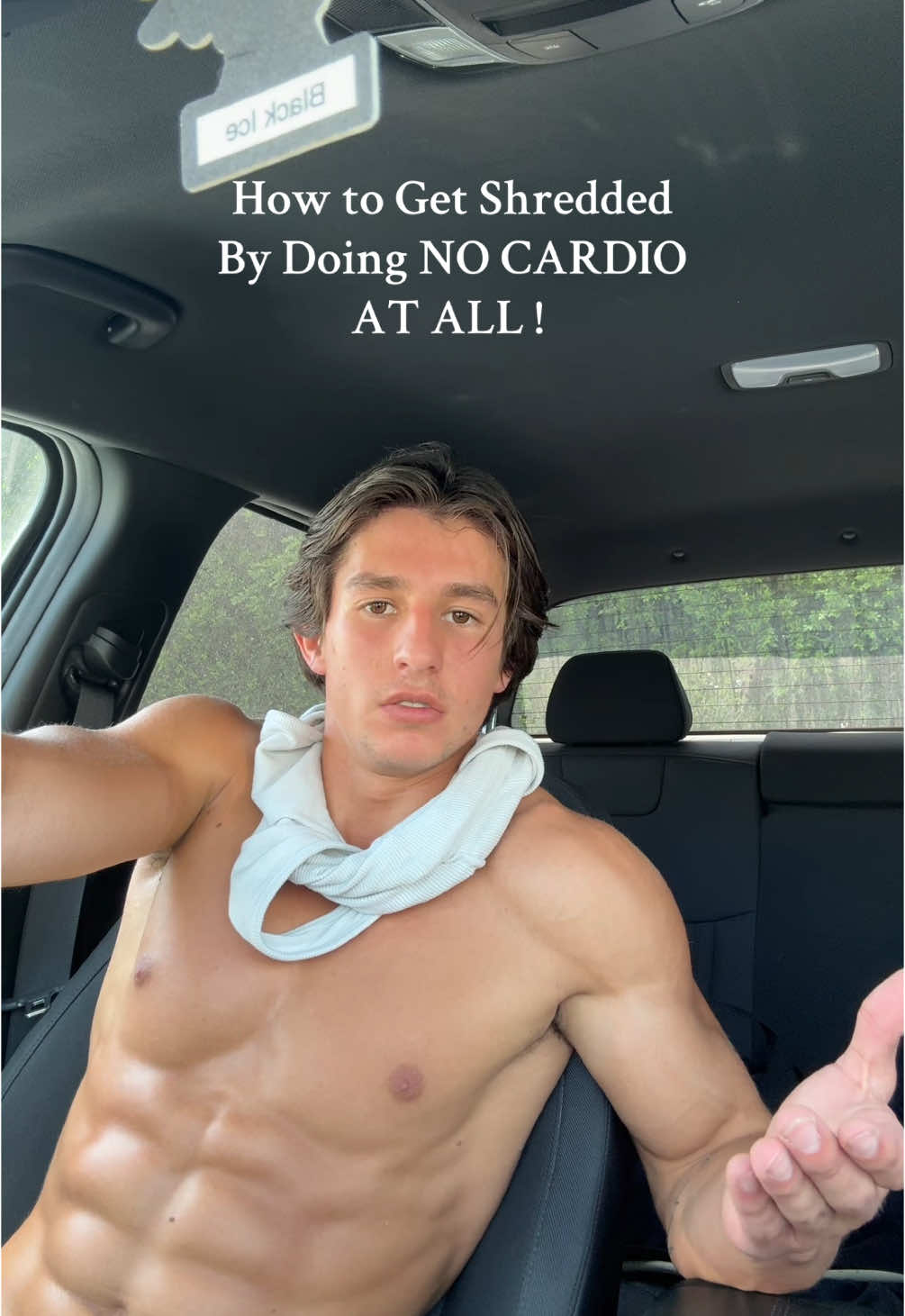 What actually matters when trying to cut? #cutting #lean #muscle 